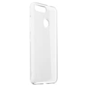 Zenfone Max Plus M1 (ZB570TL) 専用クリアソフトバンパー 90AC02S0-BCS001