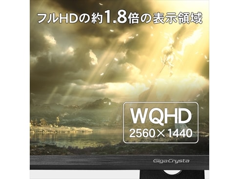 ヨドバシ.com - アイ・オー・データ機器 I-O DATA LCD-GCQ241XDB [WQHD