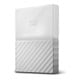 ポータブルストレージ「My Passport(2018年発売モデル)」1TB ホワイト WDBYNN0010BWT-JESN