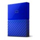 ポータブルストレージ「My Passport(2018年発売モデル)」1TB ブルー WDBYNN0010BBL-JESN