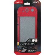 MUNSCV RD [Nintendo Switch プロテクションケース レッド]