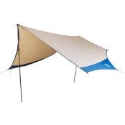 WE27DA04 [EARTH BIG FREELY HEXA TARP ベージュ]