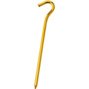WE27DZ14 ALU PIN PEG18 (6個set) イエロー [ペグ・ステーク]