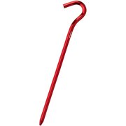 WE27DZ14 ALU PIN PEG18 (6個set) レッド [ペグ・ステーク]