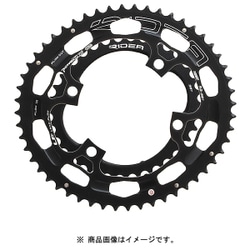 5x/3xW2-LFR491 Powering LF W2T 4arms 53T/39T(BCD：110mm) 147-00488
