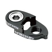 RDHL22 Rear Derailleur Hanger ブラック 147-03135