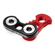 RDHL20 Rear Derailleur Hanger ブラック/レッド 147-03136
