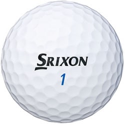 ヨドバシ.com - スリクソン SRIXON 17 AD333-7 WH 3P [ゴルフボール 1