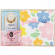 GGF-T08127 ギフトセット 花のバスセット