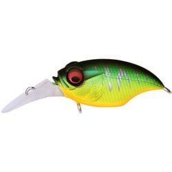 GRIFFON BAIT FINESSE MR-X(グリフォンベイトフィネス) マットタイガー [クランクベイト]