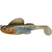 DARK SLEEPER(ダークスリーパー) 2.4inch 3/8oz. ハゼ [スイムベイト]