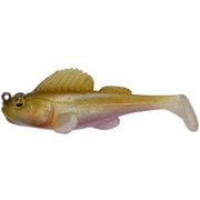 DARK SLEEPER(ダークスリーパー) 2.4inch 3/8oz. ワカサギ [スイムベイト]