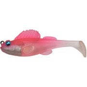 DARK SLEEPER(ダークスリーパー) 2.4inch 3/8oz. クリアピンク [スイムベイト]