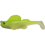 DARK SLEEPER(ダークスリーパー) 2.4inch 3/8oz. クリアチャート [スイムベイト]