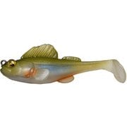 DARK SLEEPER(ダークスリーパー) 2.4inch 1/4oz. ハナハゼ [スイムベイト]