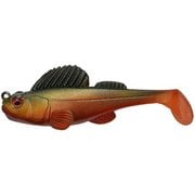 DARK SLEEPER(ダークスリーパー) 2.4inch 1/4oz. ダークシャッド [スイムベイト]