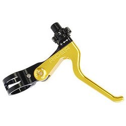 XFH2 V-Type Lever CNC ゴールド 147-04834