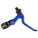 XFH2 V-Type Lever CNC ブルー 147-04836