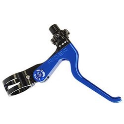 XFH2 V-Type Lever CNC ブルー 147-04836