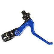 XFH2 V-Type Lever CNC ブルー 147-04836