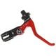 RH2 C-Type Lever CNC レッド 147-04838