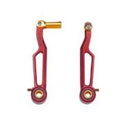 CLV2 V-Brake CNC Long arm レッド 147-04844