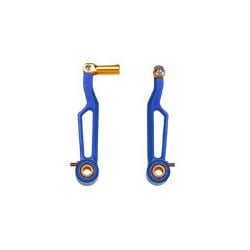 CLV2 V-Brake CNC Long arm ブルー 147-04848