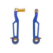 CLV2 V-Brake CNC Long arm ブルー 147-04848