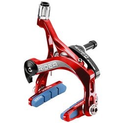 LSCB2D C-Brake Calipers レッド/レッド 147-04964