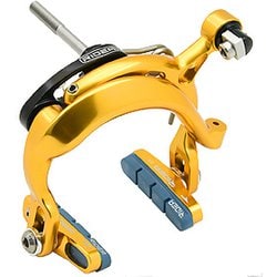 BCBT C-Brake Calipers(Brompton) ゴールド 147-04987