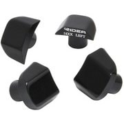 TQSH-58 Chain Ring Bolt Cover ブラック(FC-5800) 147-05488