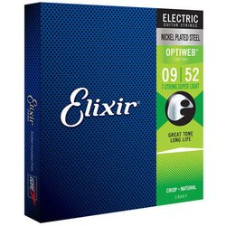 ヨドバシ.com - エリクサー ELIXIR エレキギター弦 OPTIWEB（オプティウェブ） コーティング弦 7弦 Super Light  .009-.052 #19007 #19007 通販【全品無料配達】