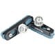 BSR-21F Calipers Brake Shoes ブラック 147-05855