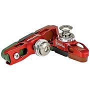 BSR-21C Calipers Brake Shoes レッド 147-05862
