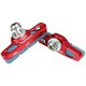 BSR-65ETi Calipers Brake Shoes レッド 147-05880