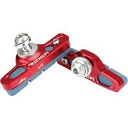 BSR-65E Calipers Brake Shoes レッド 147-05882