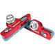 BSR-95E Calipers Brake Shoes レッド 147-05886