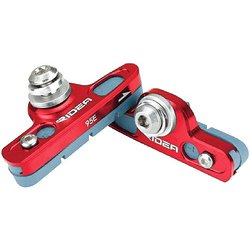 BSR-95E Calipers Brake Shoes レッド 147-05886