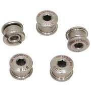 TQSS-R5 Chainring Screw for Single / SUS 5mm シルバー 147-05909