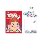 付箋 ペコ 付箋 ミルキー