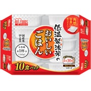 低温製法米のおいしいごはん 国産米100％ 150g×10P 角型 [ごはんパック]