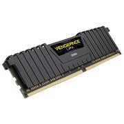 VENGEANCE LPX DDR4 UDIMM 8GB (4GBx2) DDR4-2400 (PC4-19200) CL14/1.2V XMP2.0 Black CMK8GX4M2A2400C14