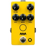 エフェクター オーバードライブ Charlie Brown V4
