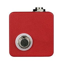 エフェクター リモートスイッチ ラッチ式 Red Remote