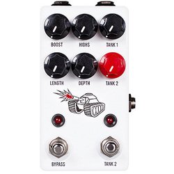 ヨドバシ.com - JHS Pedals エフェクター リバーブ Spring Tank