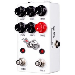 JHS 3 Series Reverb ギターエフェクター リバーブ Amazon.com: JHS 3 Series Reverb