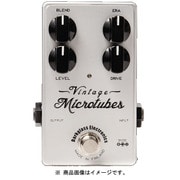 ベース用 エフェクター オーバードライブ Vintage Microtubes Overdrive