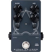 ベース用 エフェクター ディストーション Alpha Omicron