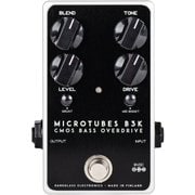 ベース用 エフェクター オーバードライブ/ディストーション Microtubes b3k Overdrive (V2)