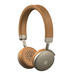Bluetoothヘッドホン TURBO2 ゴールド FT11789